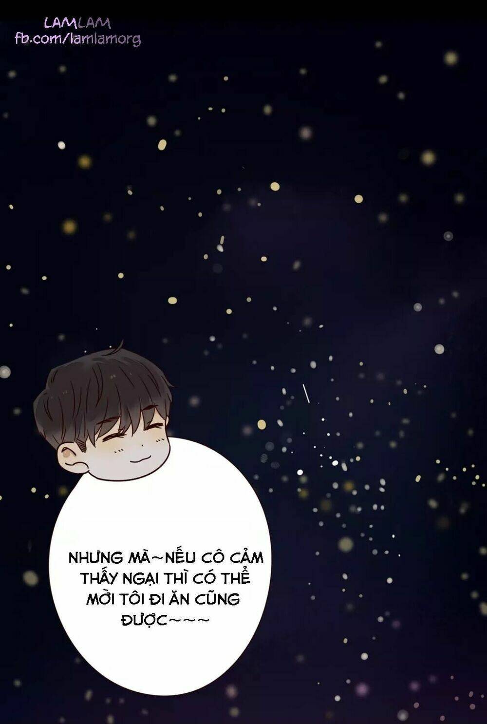 Cô Ấy Không Đáng Yêu: Chapter 3