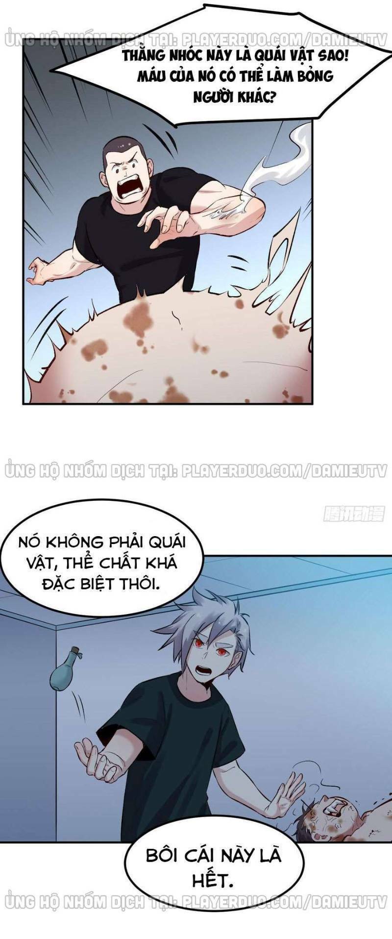 Đỉnh Phong Thần Y: Chapter 73