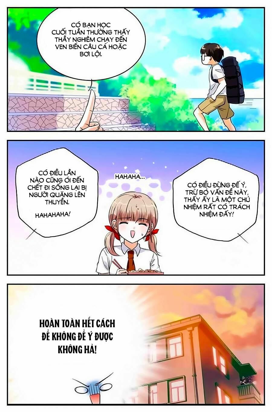 Thanh Ninh Chi Hạ: Chapter 4