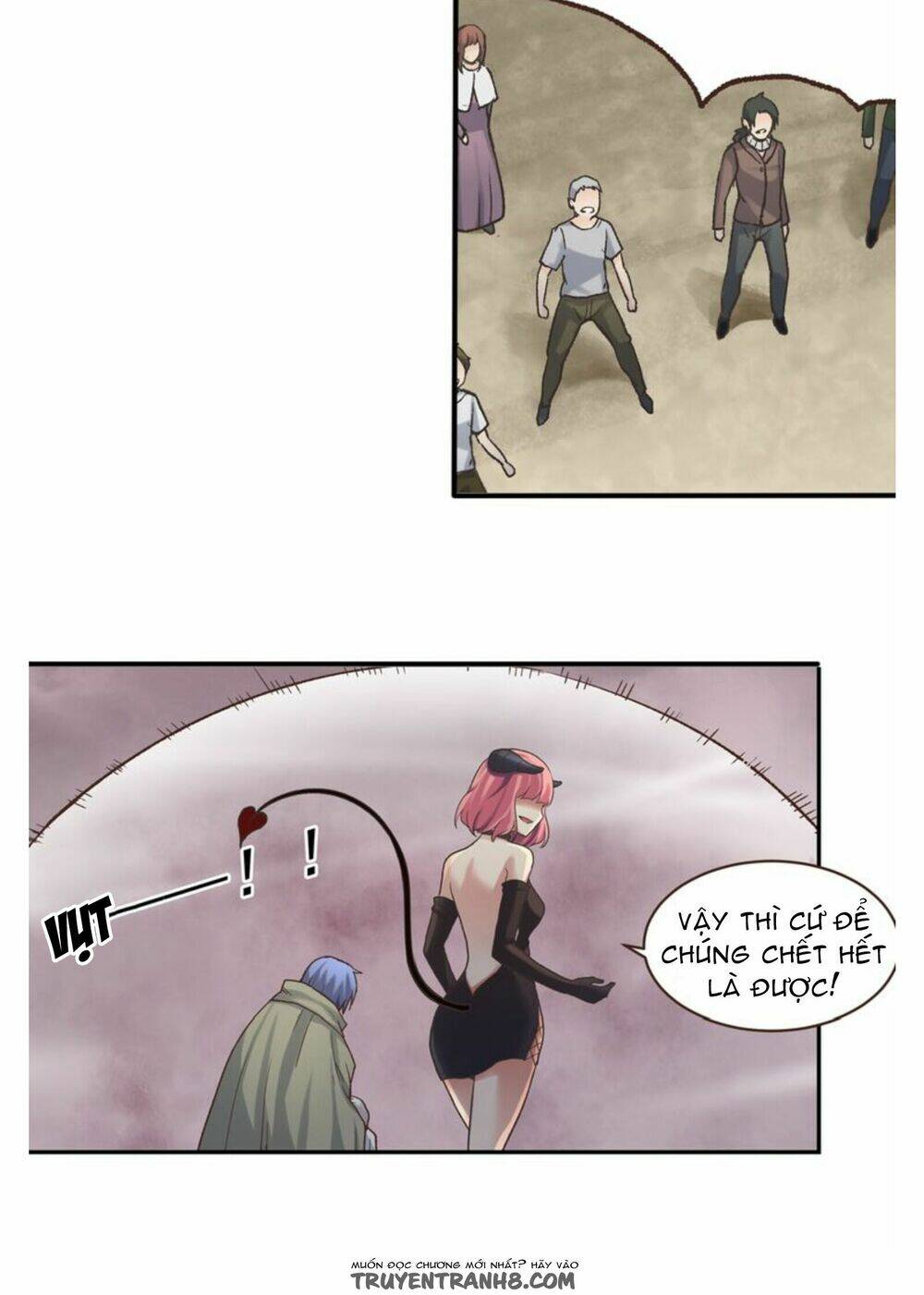 Vì Tôi Là Ông Chú Mở Tiệm Bán Vũ Khí: Chapter 44