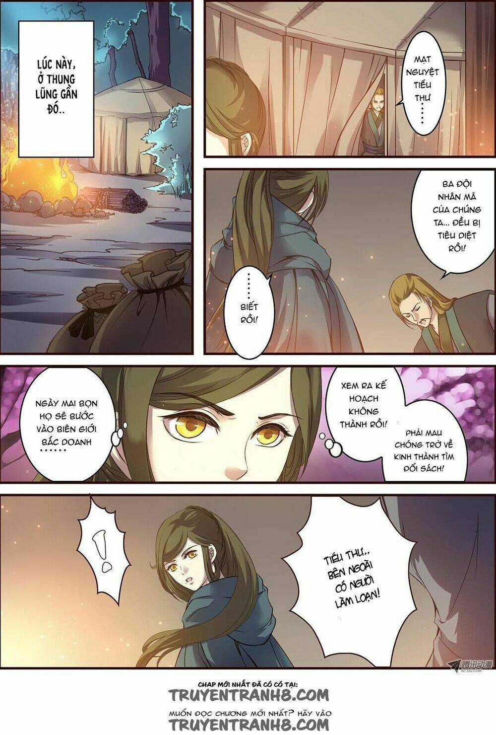 Làm Vương Gia Không Dễ: Chapter 65