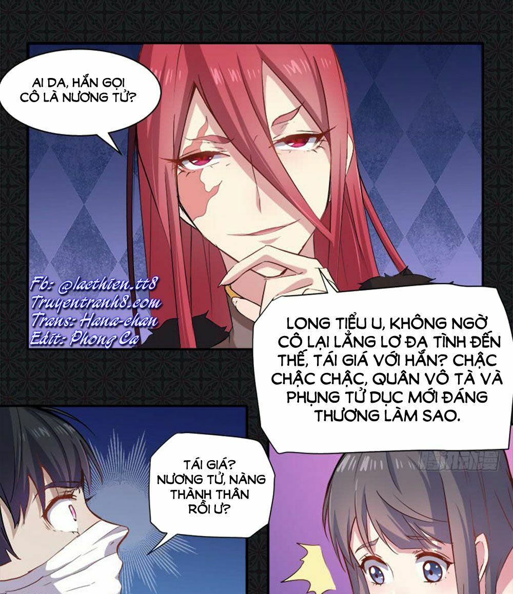 Ngạo Kiều Quỷ Vương Yêu Ta: Chapter 68