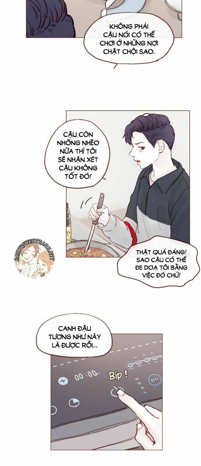 Hongshi Thích Tôi!: Chapter 15