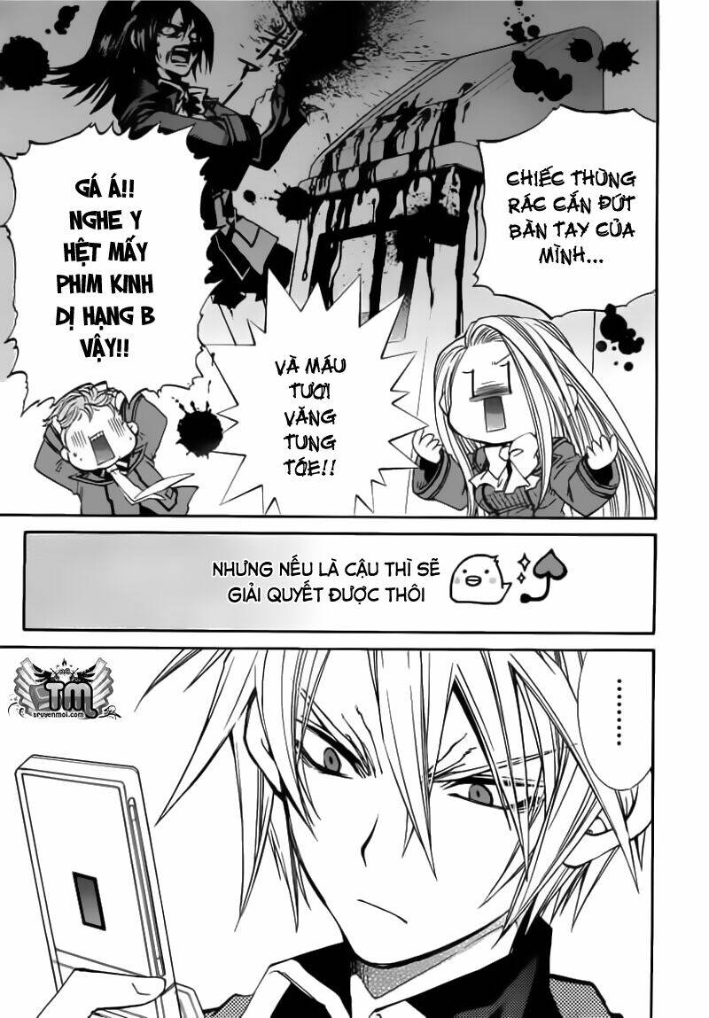Toraneko Folklore: Chapter 15