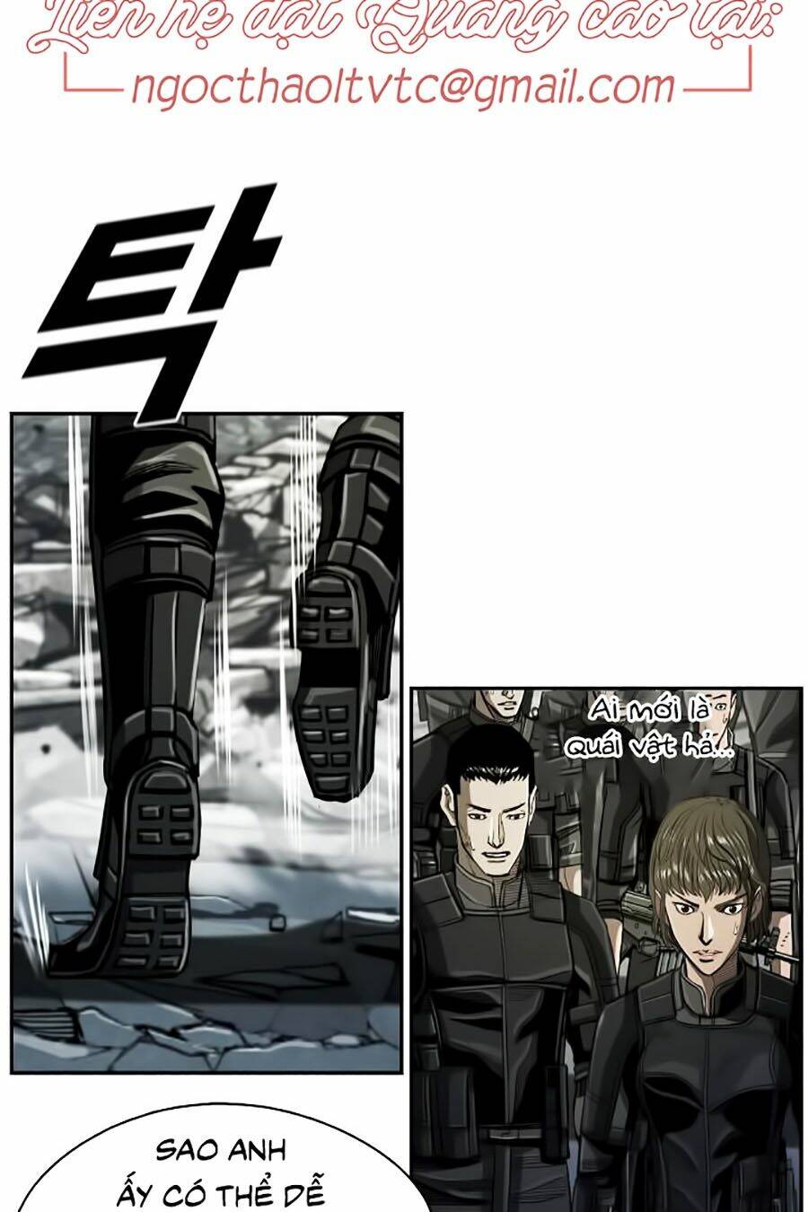 Thợ Săn Đầu Tiên: Chapter 56