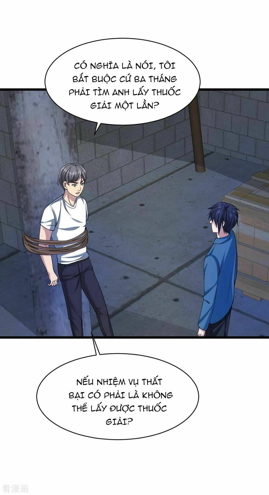 Đô Thị Tà Vương: Chapter 22
