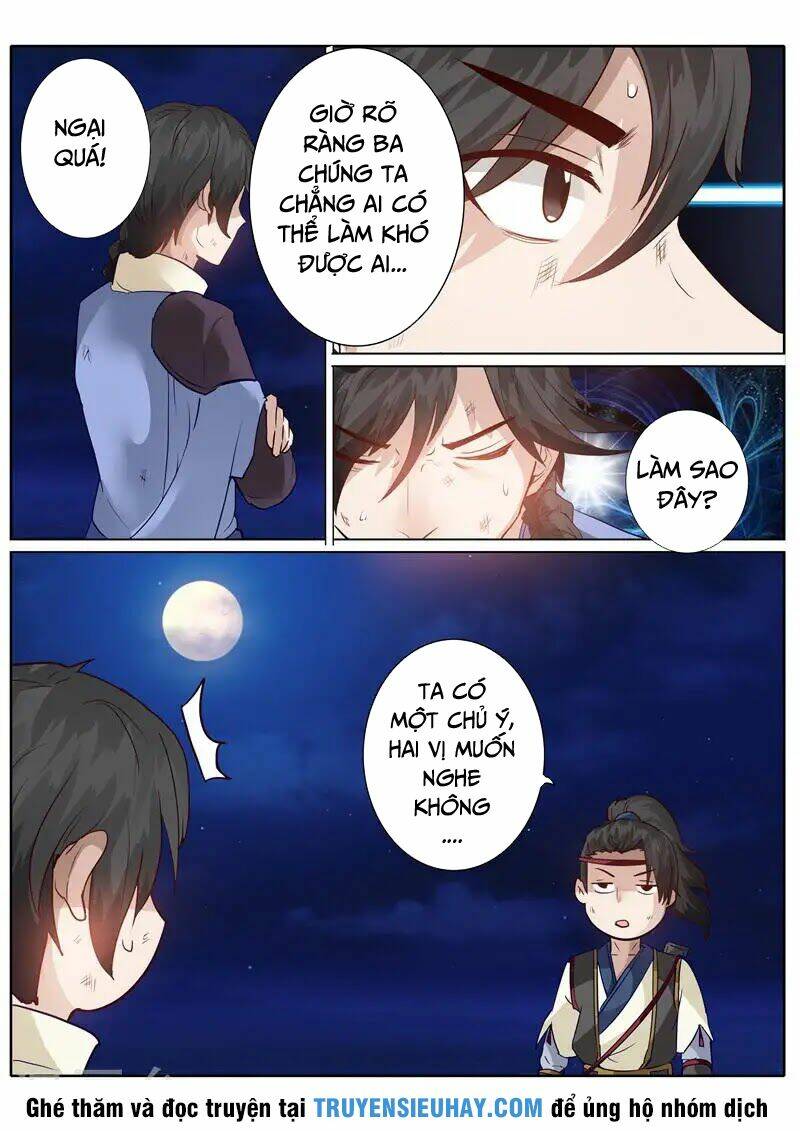 Chư Thiên Ký: Chapter 171