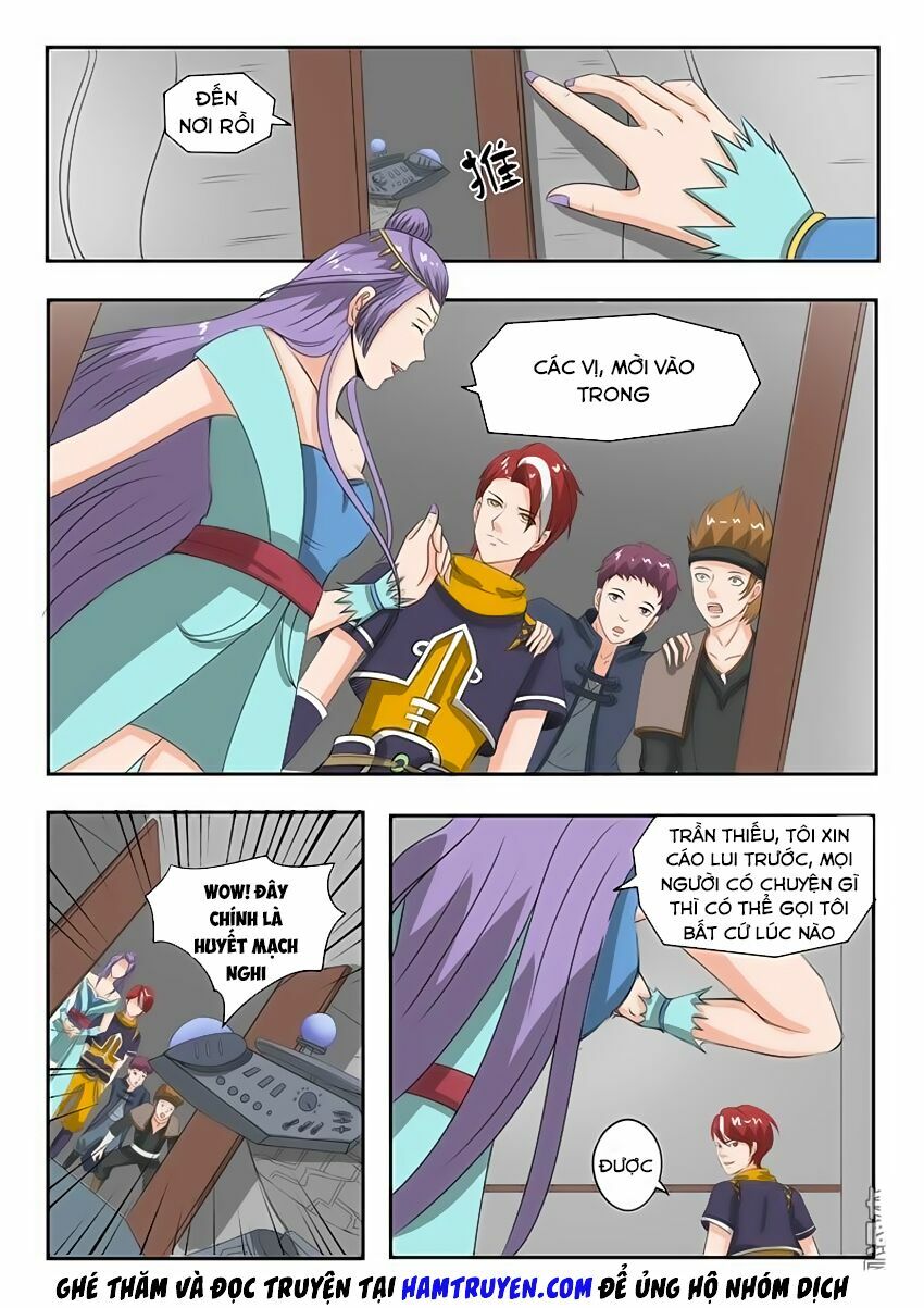 Võ Thần Chúa Tể: Chapter 183
