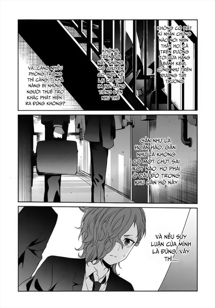 Sachiiro No One Room: Chapter 26