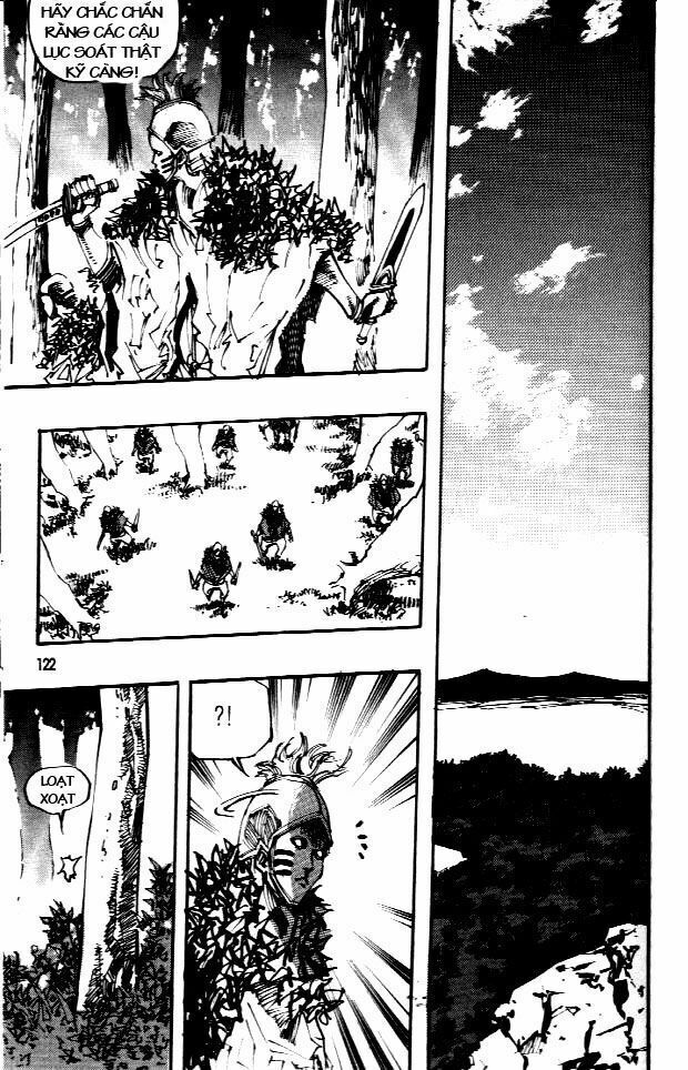 Ares - Kiếm Sĩ Lang Thang: Chapter 63