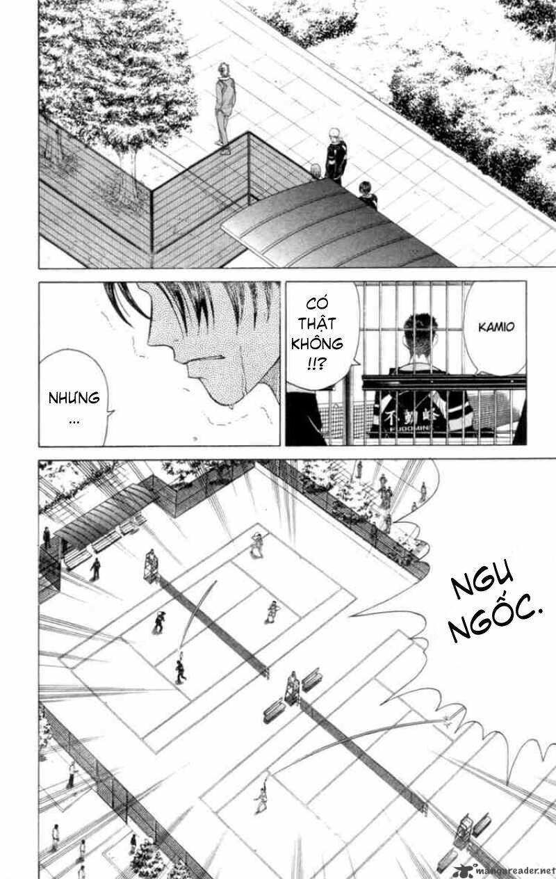 Hoàng Tử Tennis: Chapter 90