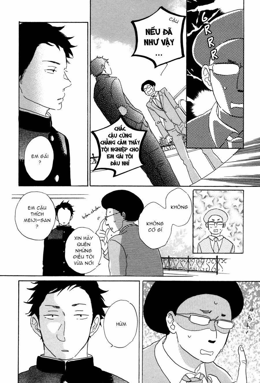 Kanemochi-Kun To Binbou-Kun: Chapter 5