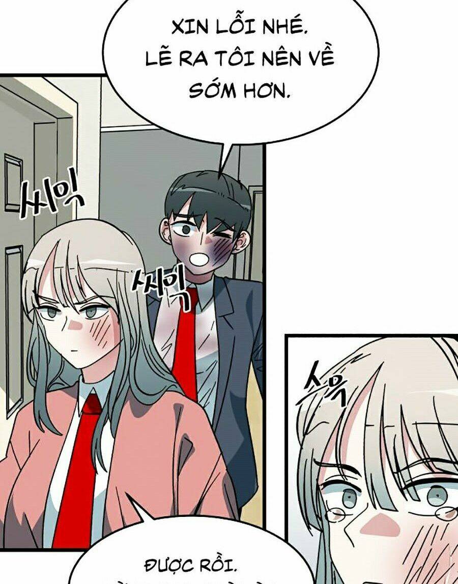 Đàm Phán Bắt Nạt: Chapter 3