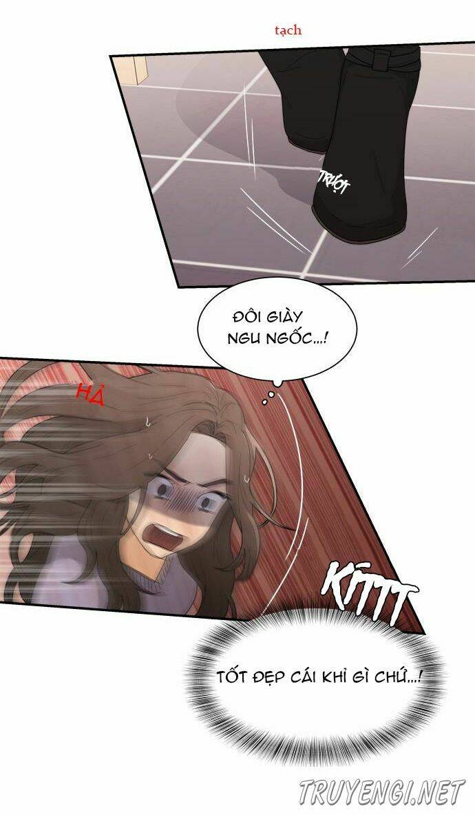 Phải Lòng Oan Gia: Chapter 2