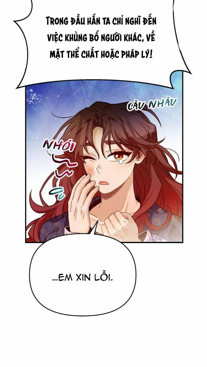 Aristité Được Ban Phước Một Lời Nguyền: Chapter 11