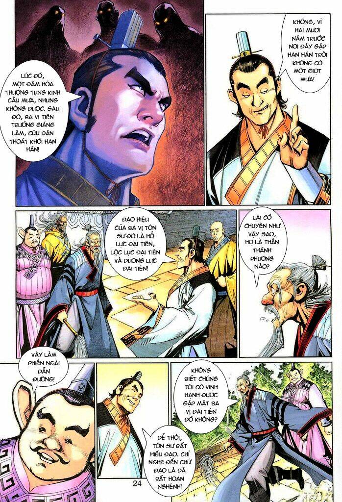 Đại Thánh Vương: Chapter 137