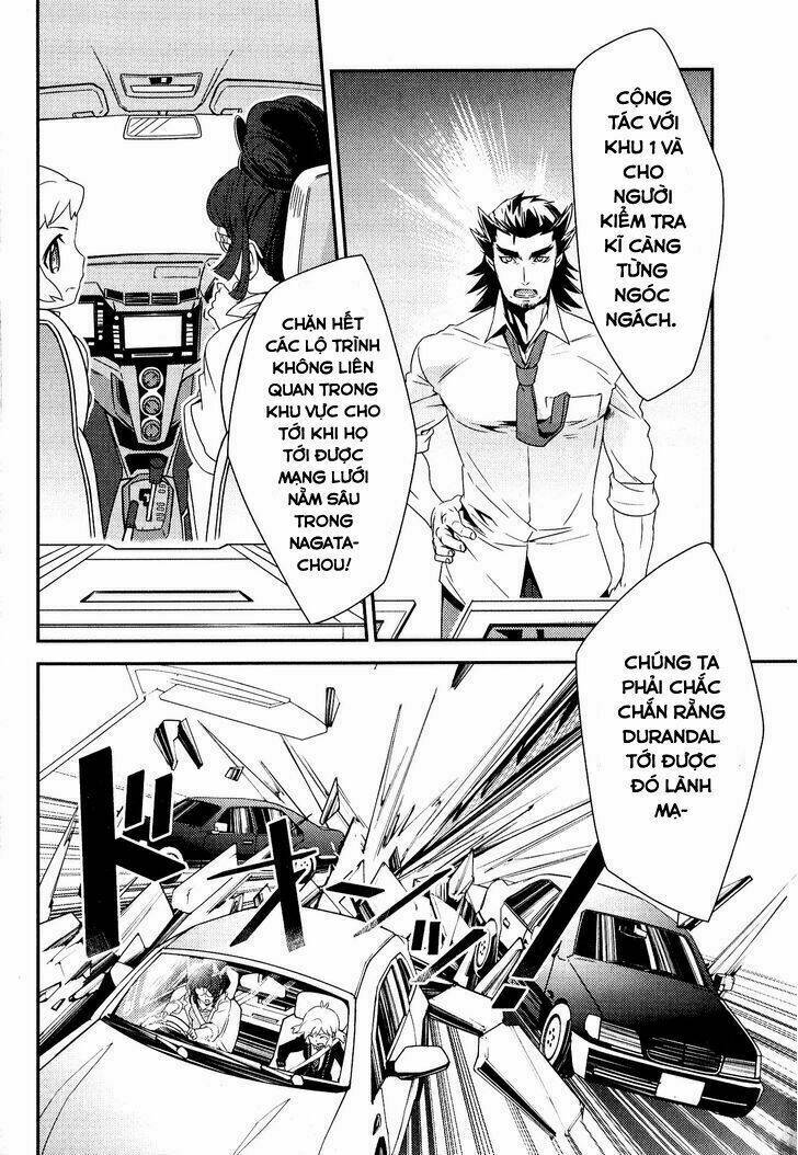 Senki Zesshou Symphogear: Chapter 4