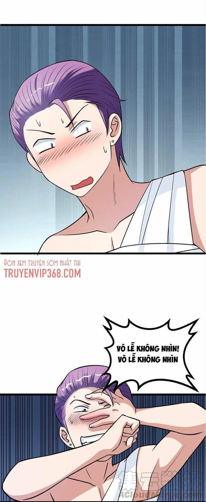 Đai Ca Trở Lại Tuổi 16: Chapter 36