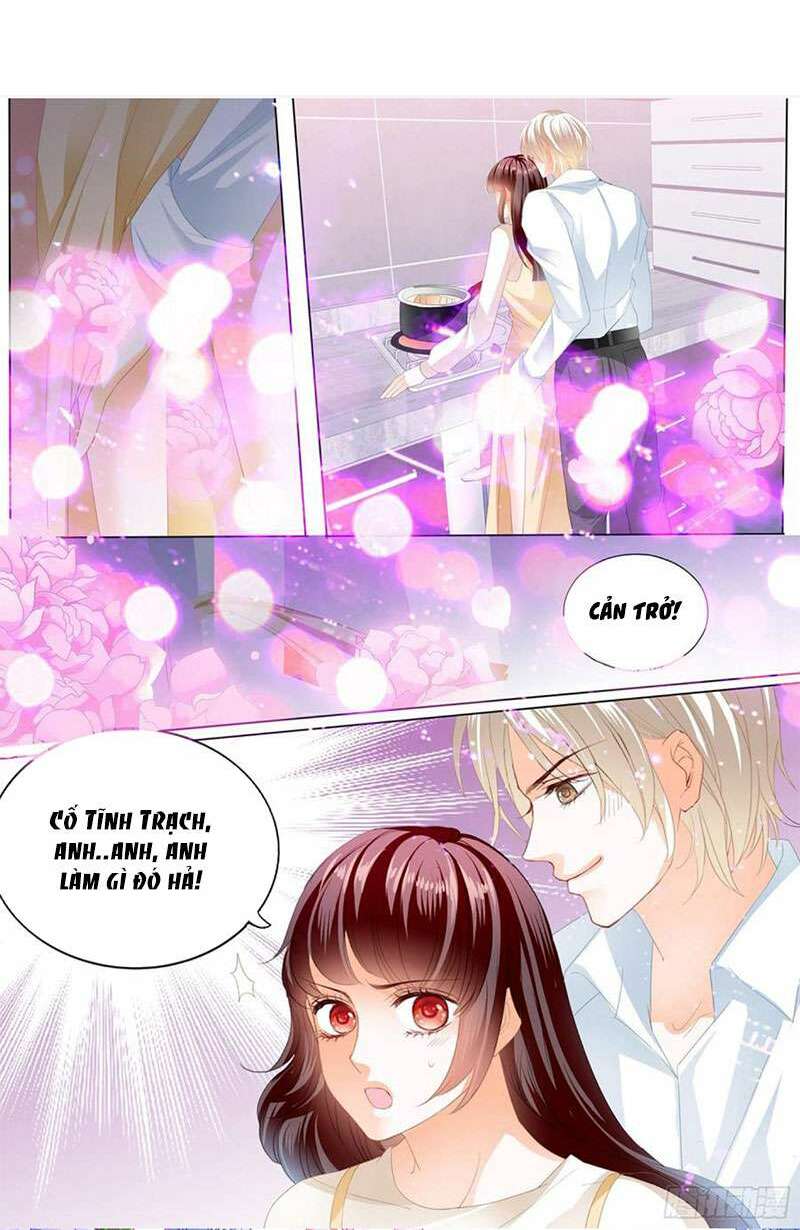 Thiểm Hôn Kiều Thê: Chapter 281