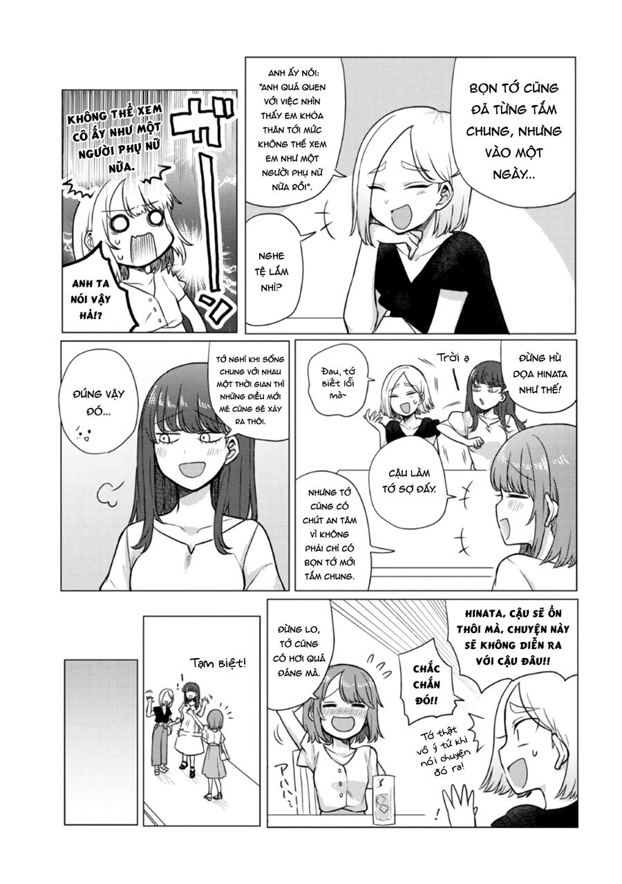 Chàng Muốn Đi Tắm Vs Nàng Không Muốn Tắm: Chapter 46