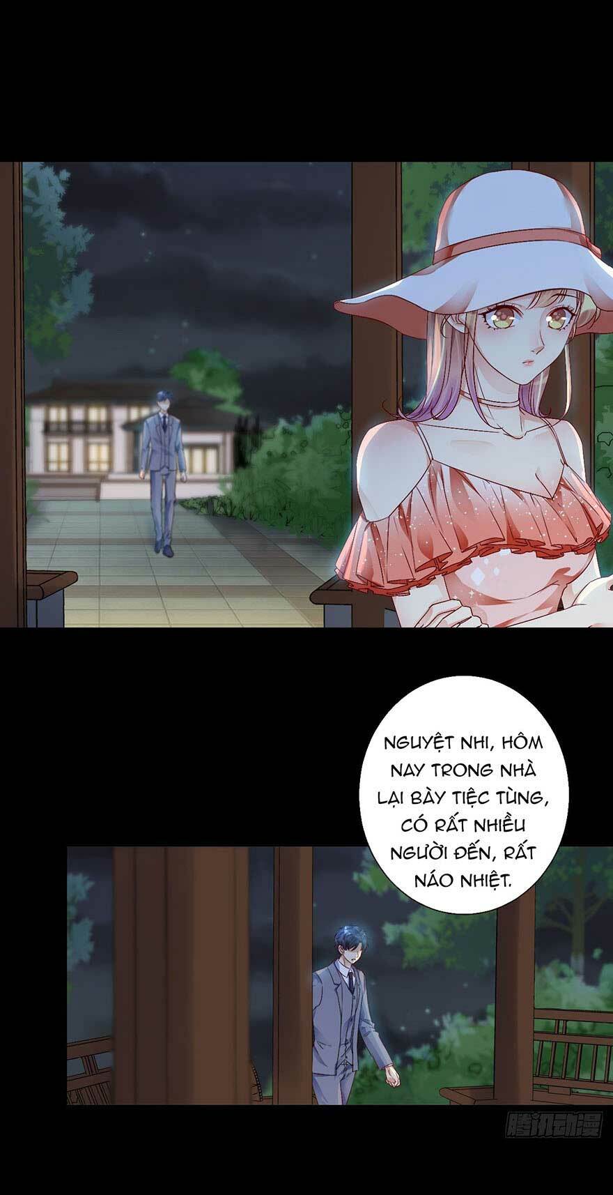 Náo Loạn Suốt Đời: Chapter 6