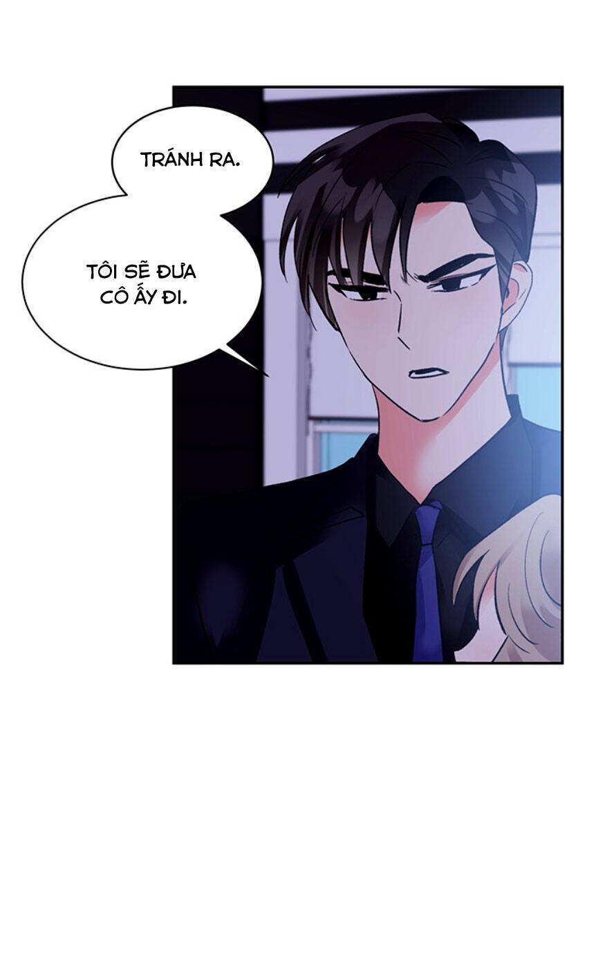 Nụ Hôn Của Giác Quan Thứ Sáu: Chapter 25