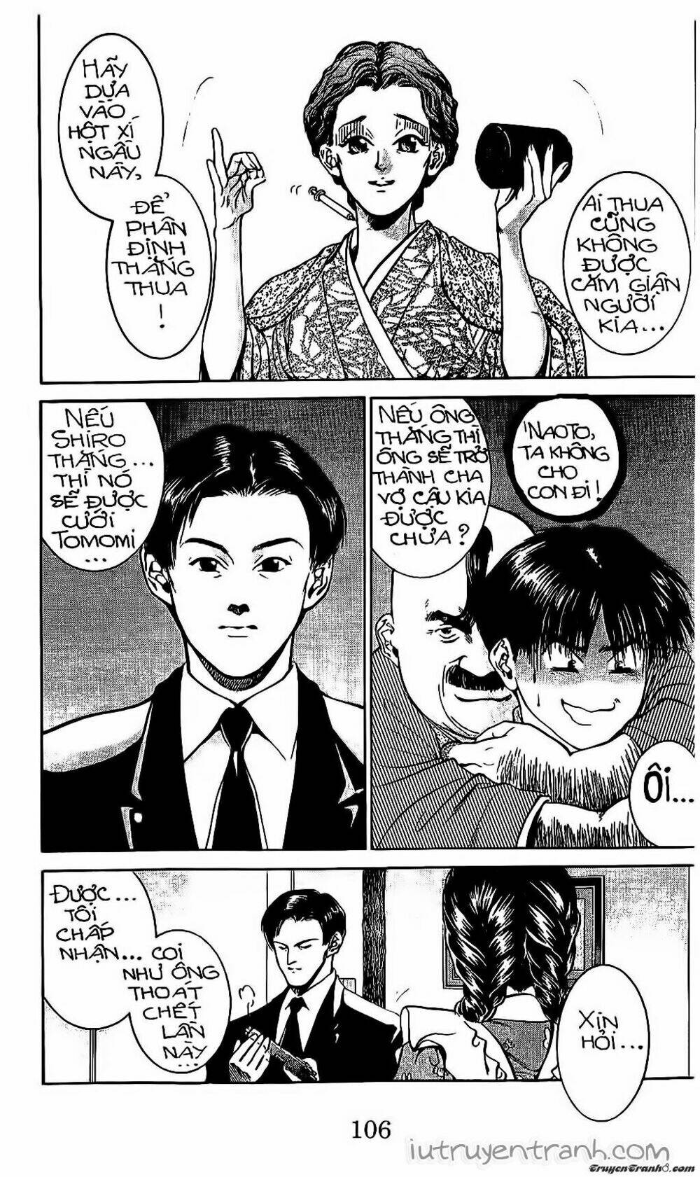 Mirano Nhà Tôi: Chapter 50