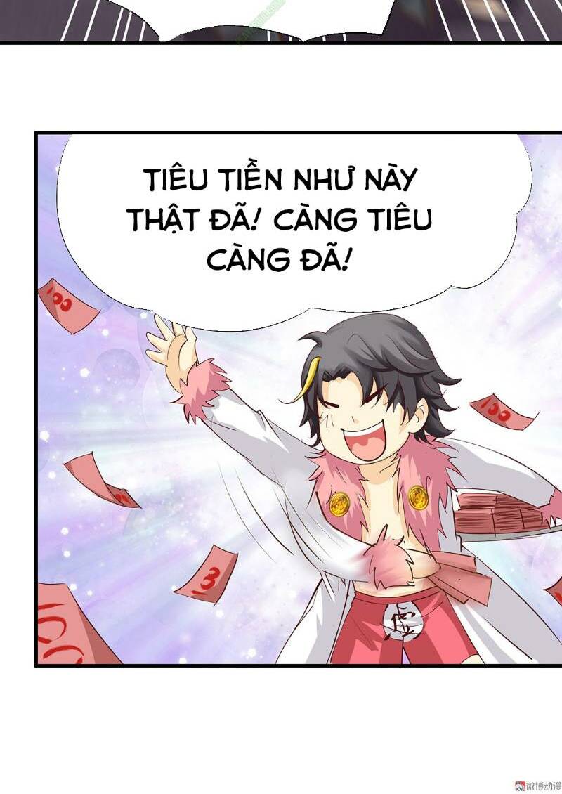 Trò Chơi Tiểu Mục Tiêu: Chapter 22