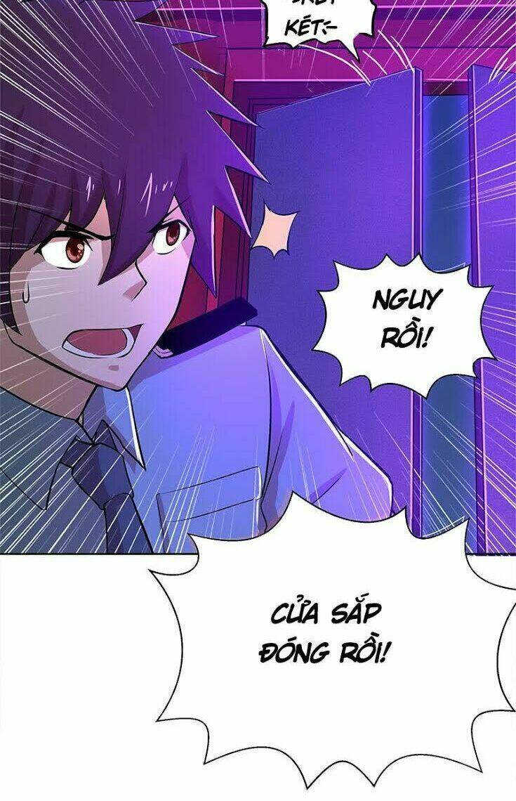 Địa Phủ Hỗn Giang Long: Chapter 5