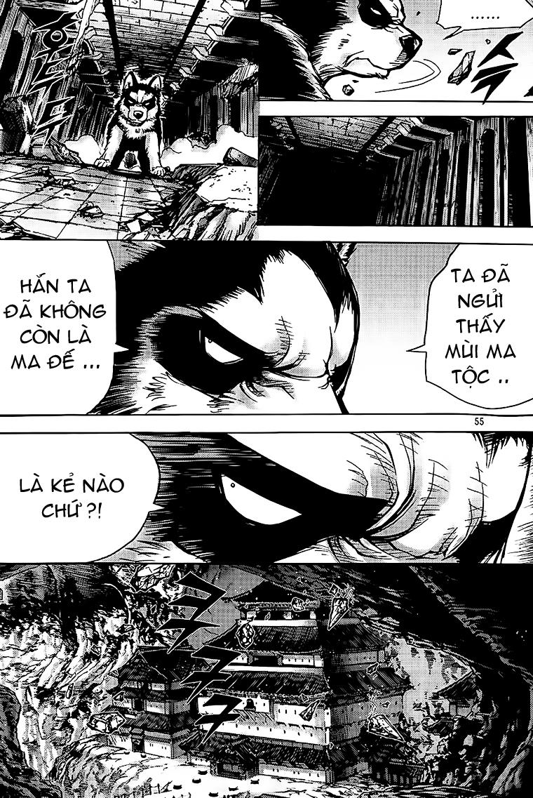 Diêm Đế: Chapter 199