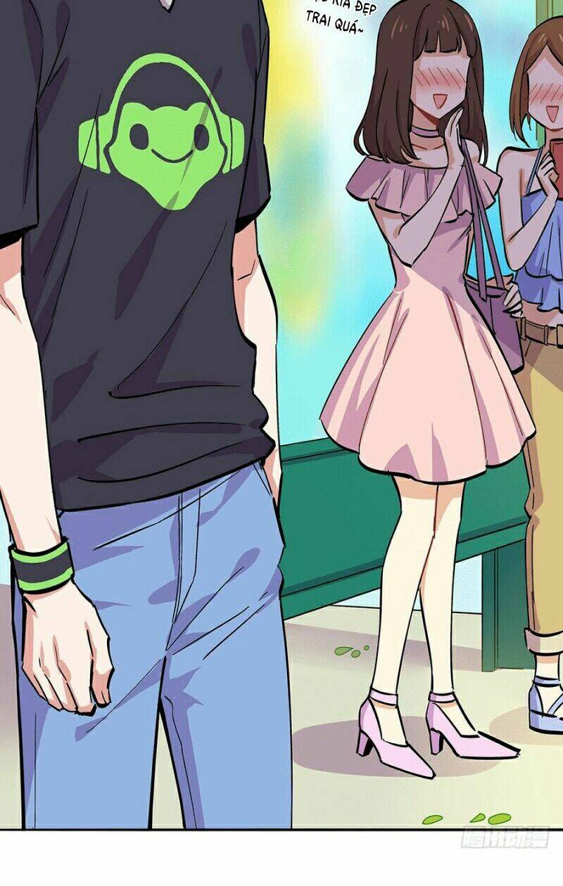 Ngôn Tình Nam Chính Không Thẳng Được: Chapter 6