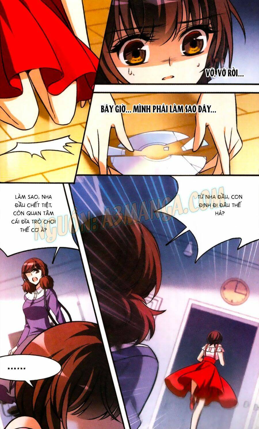 Kỵ Sĩ Hoang Tưởng Dạ: Chapter 151