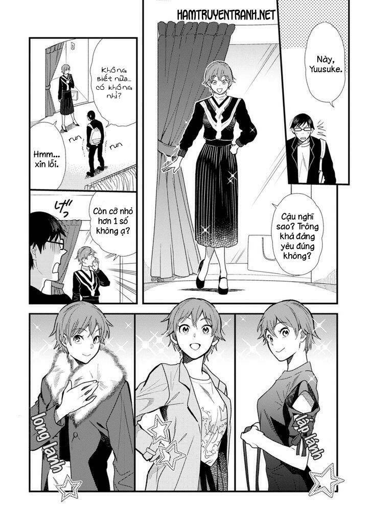 Nếu Định Mặc, Thì Hãy Mặc Như Thế Này Đi: Chapter 10