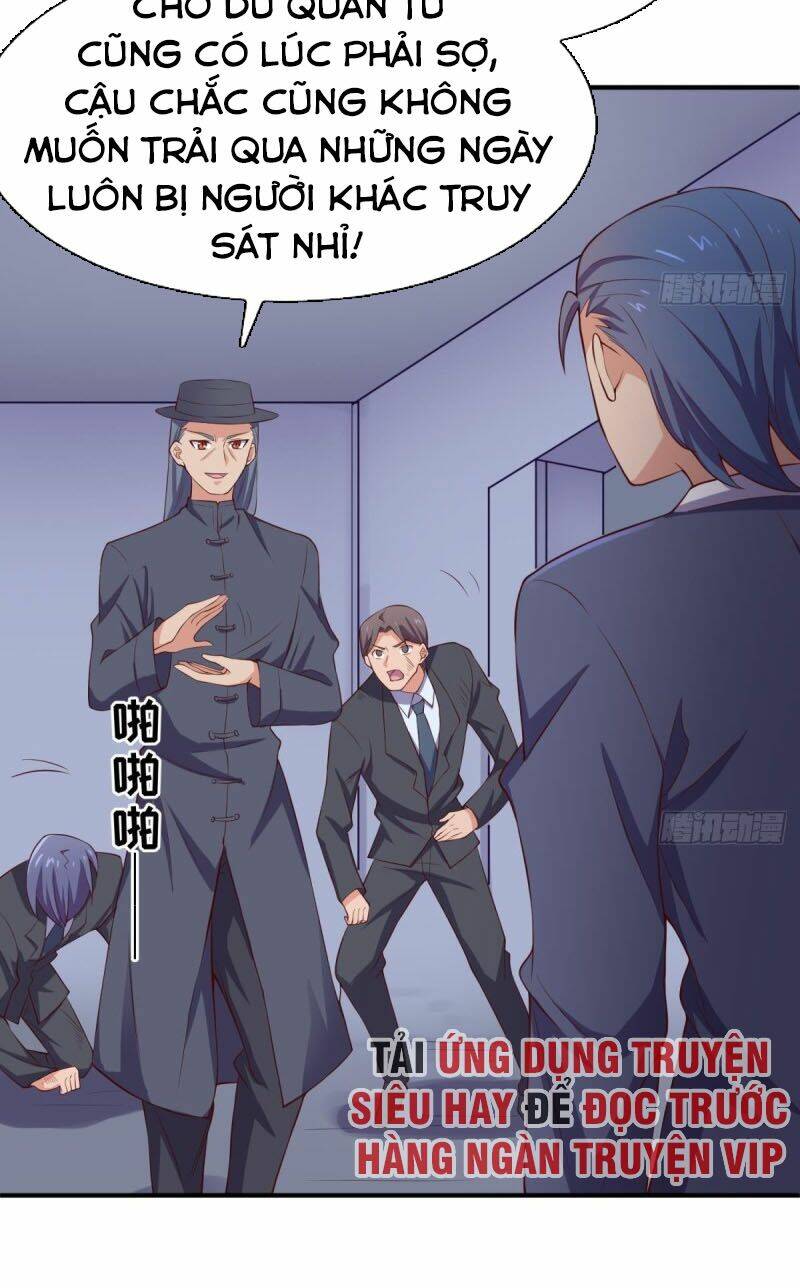 Bác Sĩ Riêng Của Nữ Thần: Chapter 117