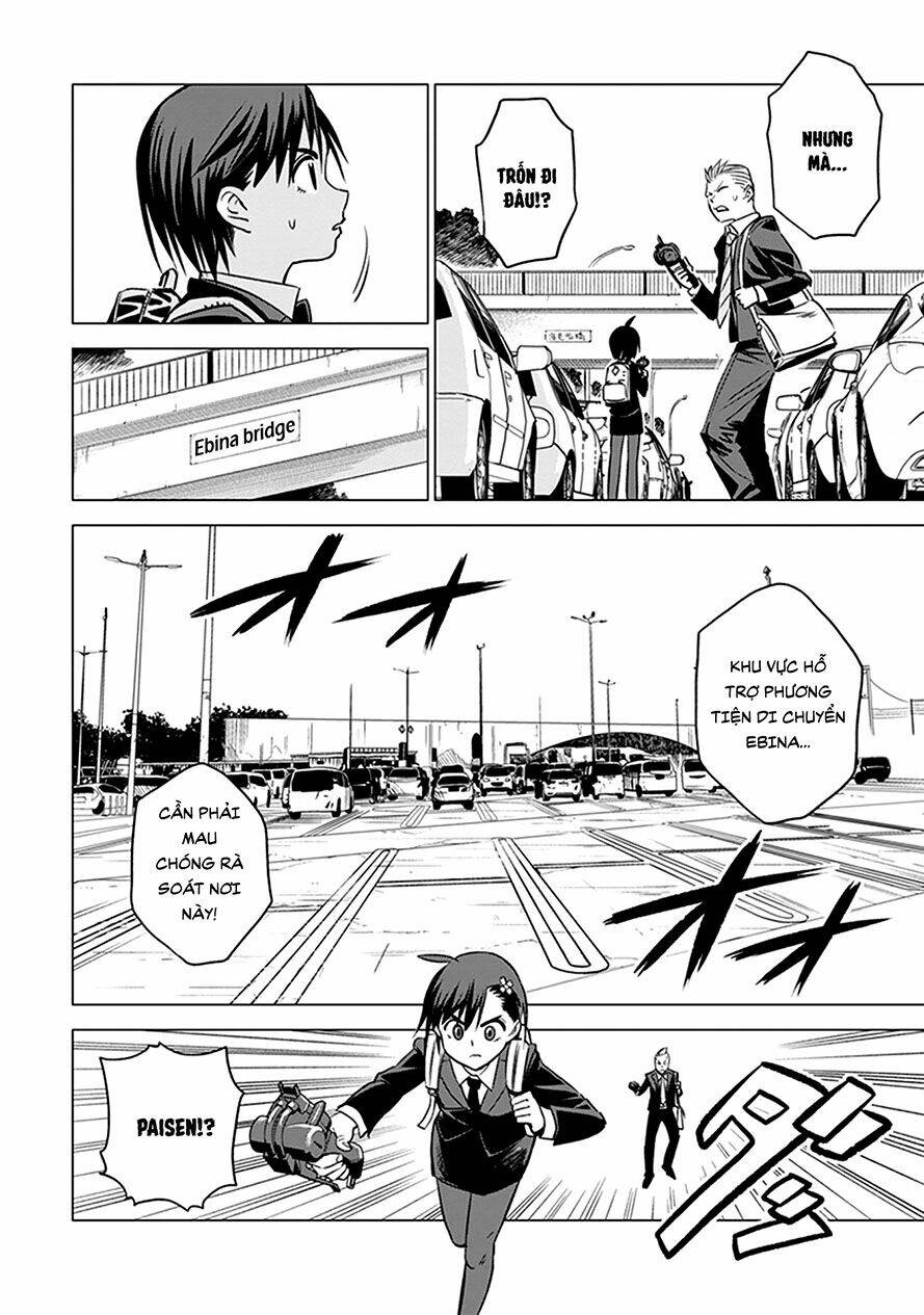 Mã Nguồn Ký Ức: Chapter 2.2