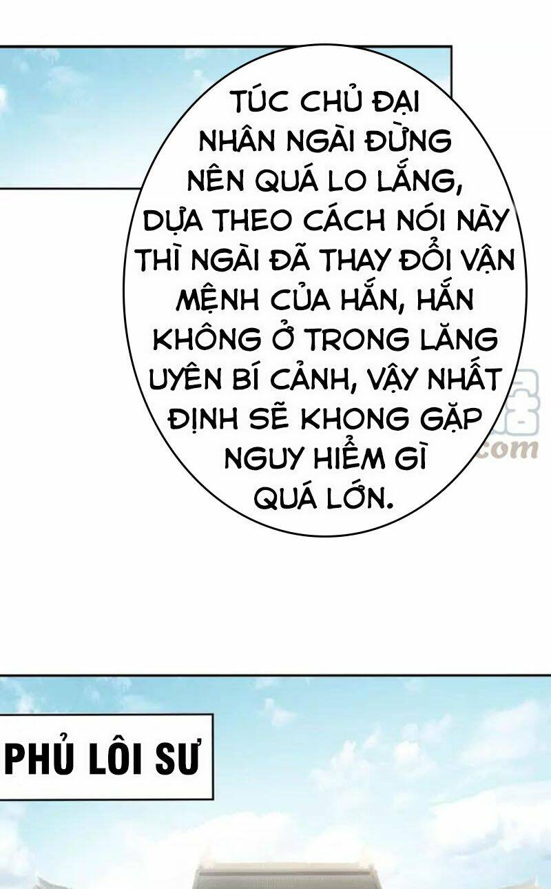 Nghịch Thiên Đại Thần: Chapter 72.5