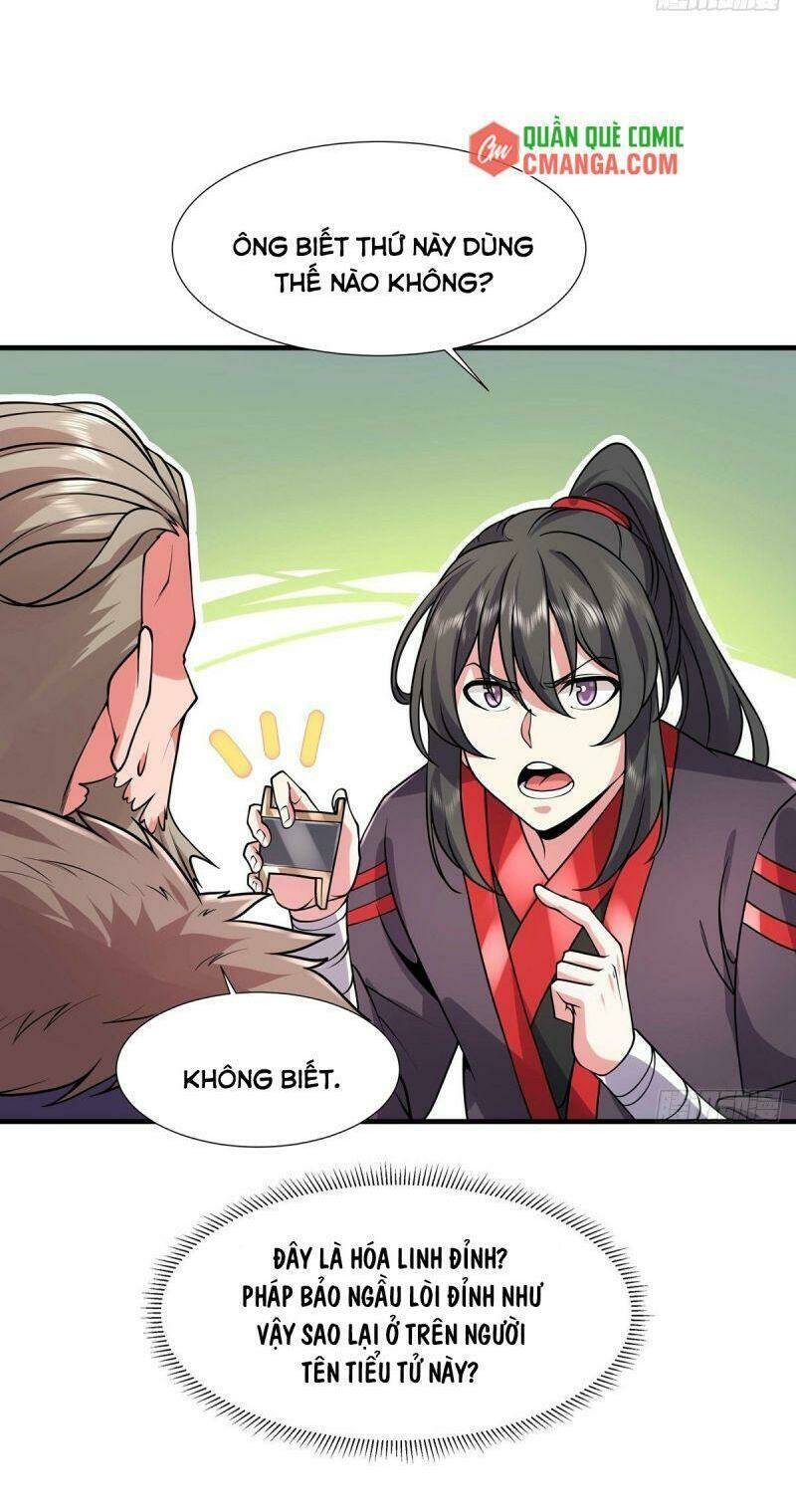 Lực Bạt Sơn Hà Hề Tử Đường: Chapter 31