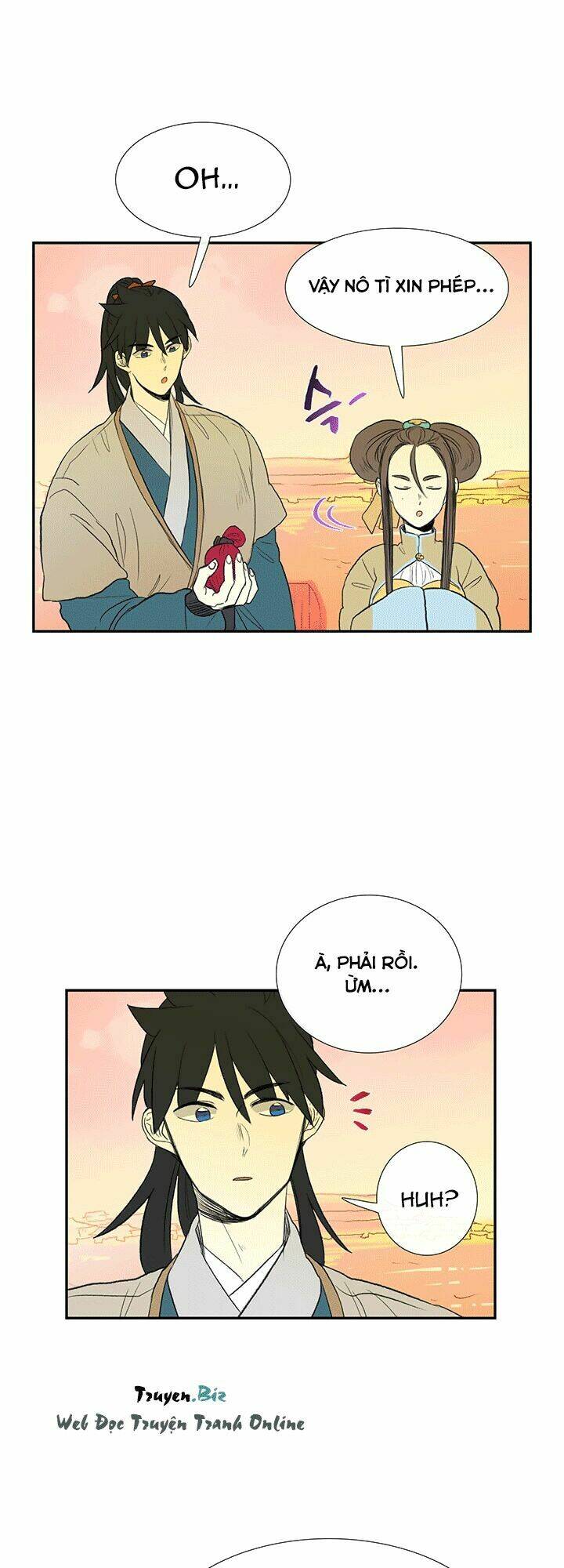 Học Sĩ Tái Sinh: Chapter 45