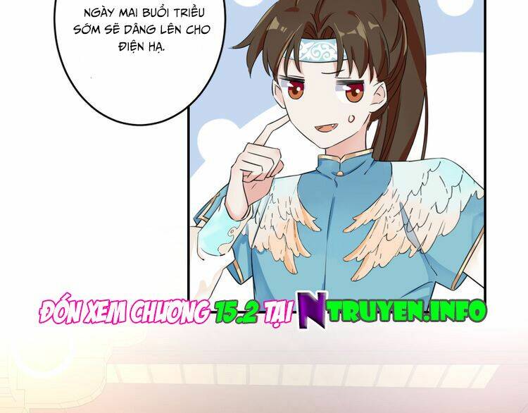 Hoa Nhan Sách: Chapter 15.1