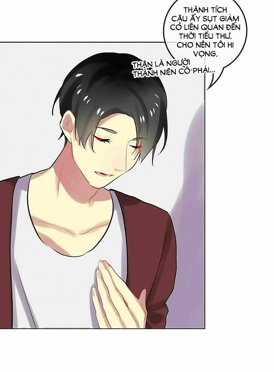 Một Giây Sau Bắt Đầu: Chapter 35