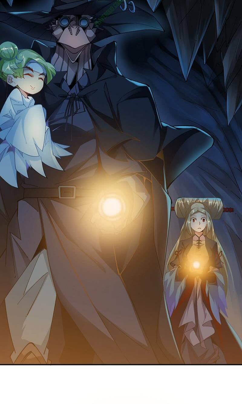 Thần Thương Dị Yêu Lục: Chapter 20