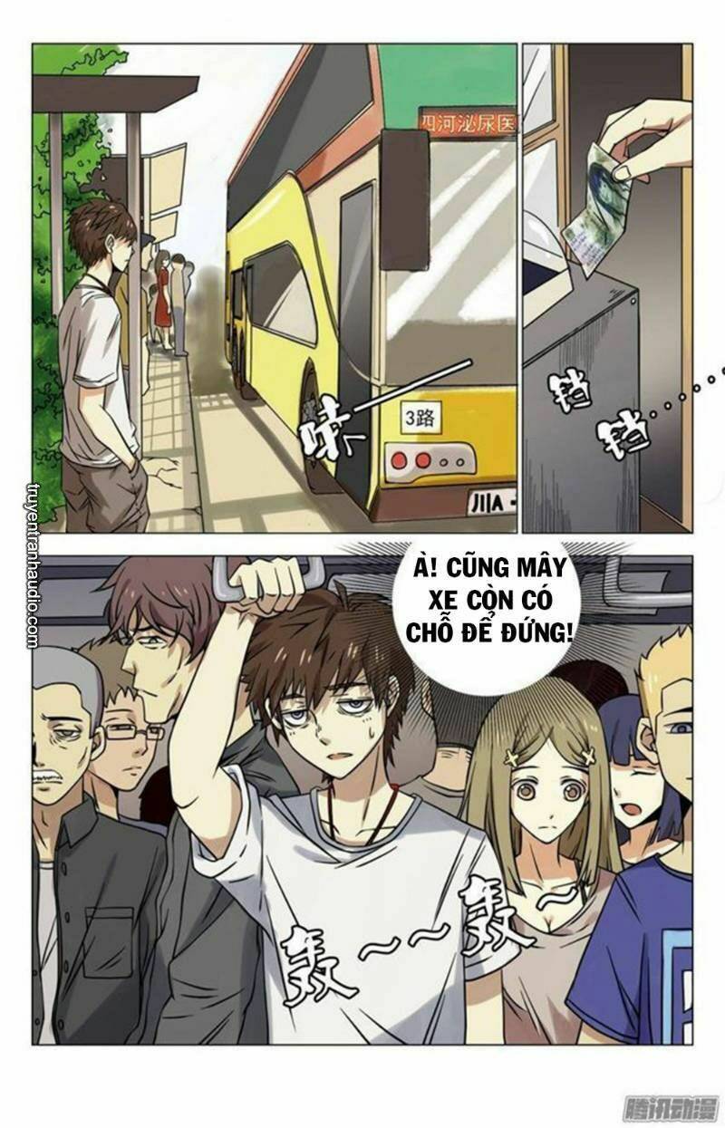 Long Ẩn Giả: Chapter 9