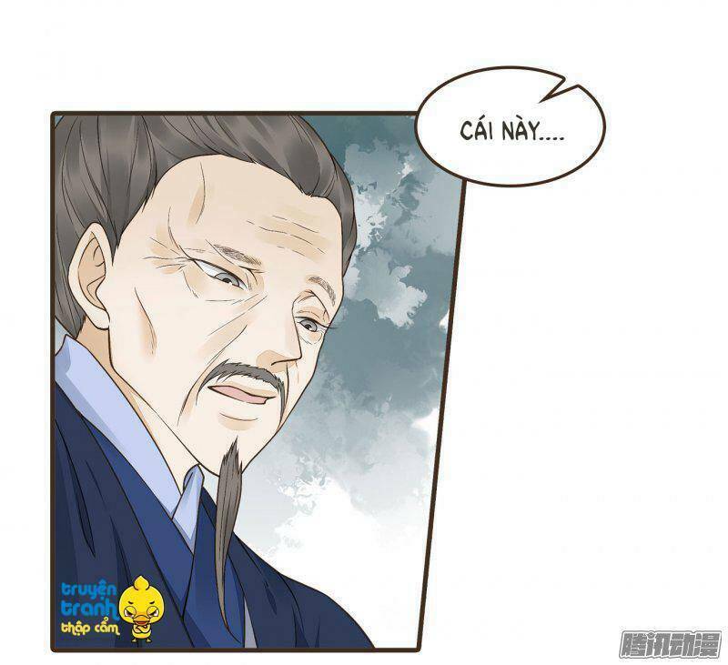 Đại Giá Thừa Tướng: Chapter 31