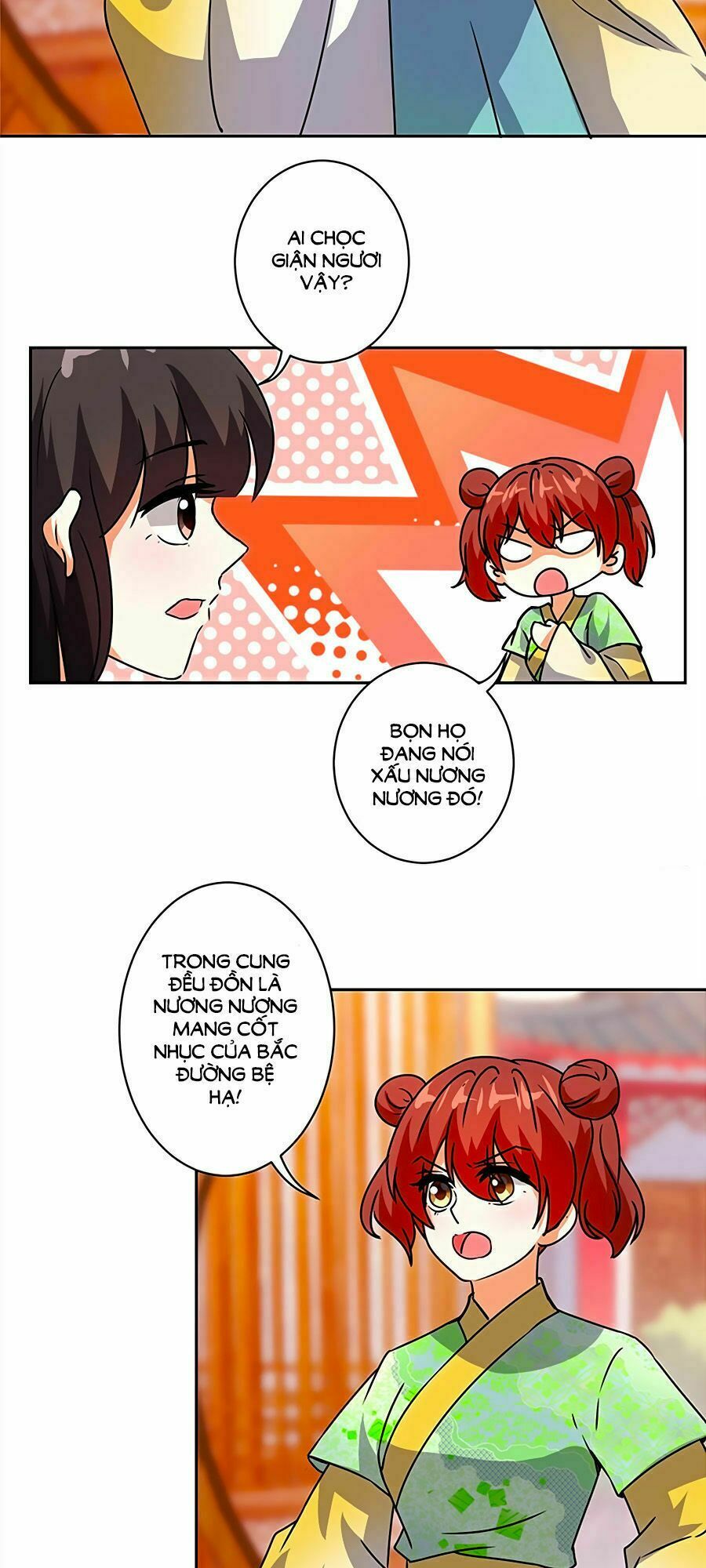 Vương Gia ! Ngươi Thật Bỉ Ổi !: Chapter 497