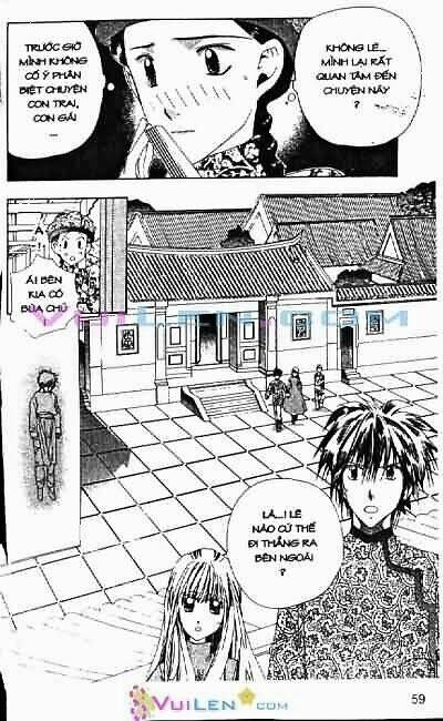 Duyên Kỳ Ngộ: Chapter 10