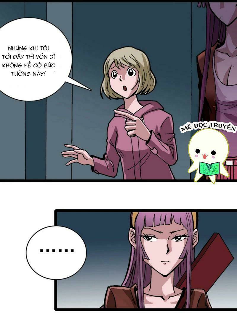 Thiếu Niên Siêu Năng Lực: Chapter 31