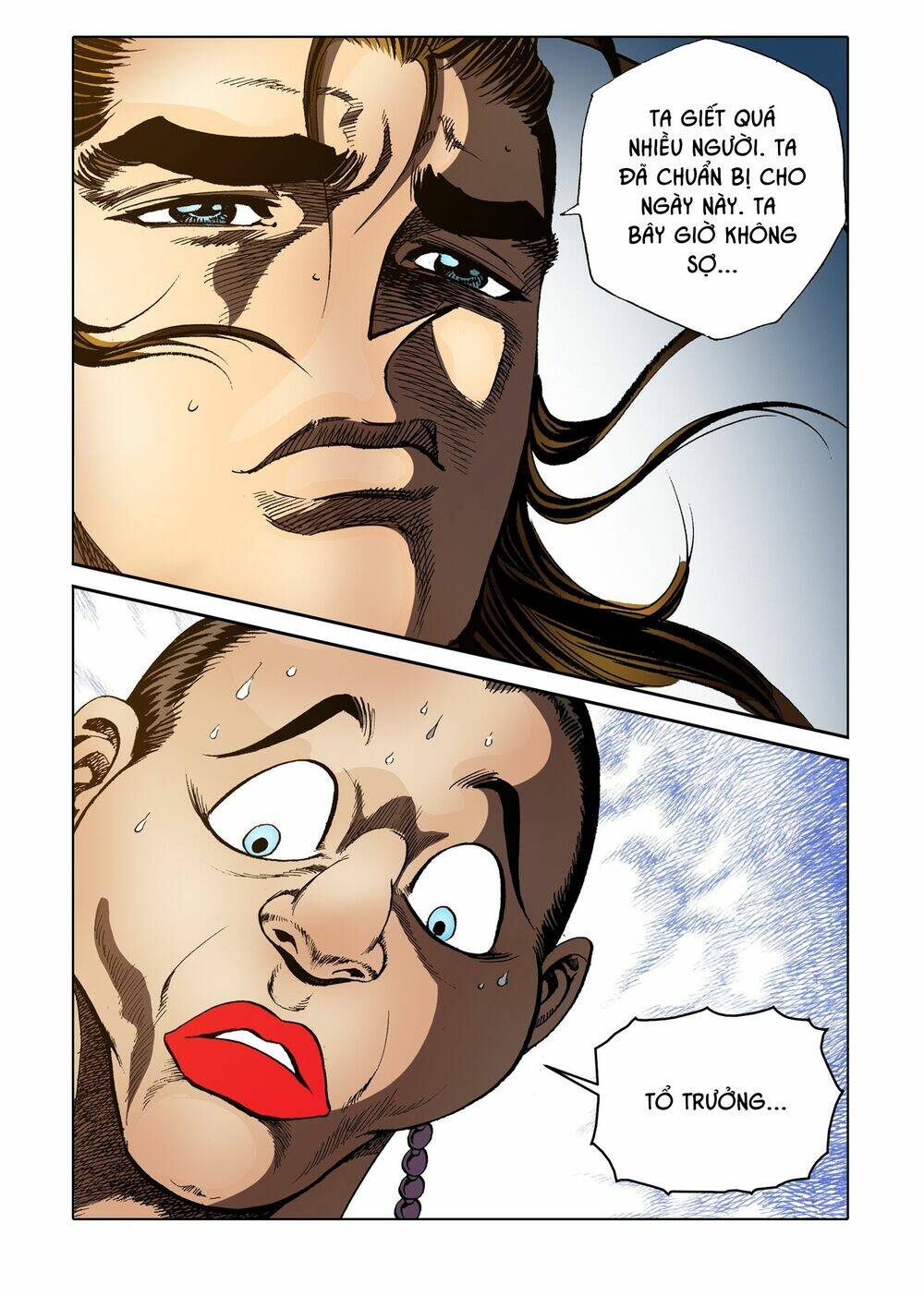 Nhật Tà Nguyệt Ma: Chapter 151