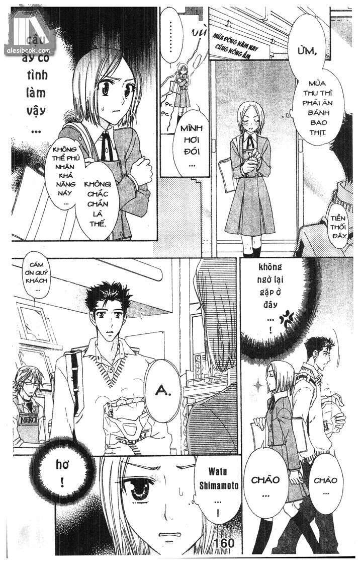 Tình Yêu Định Mệnh: Chapter 7