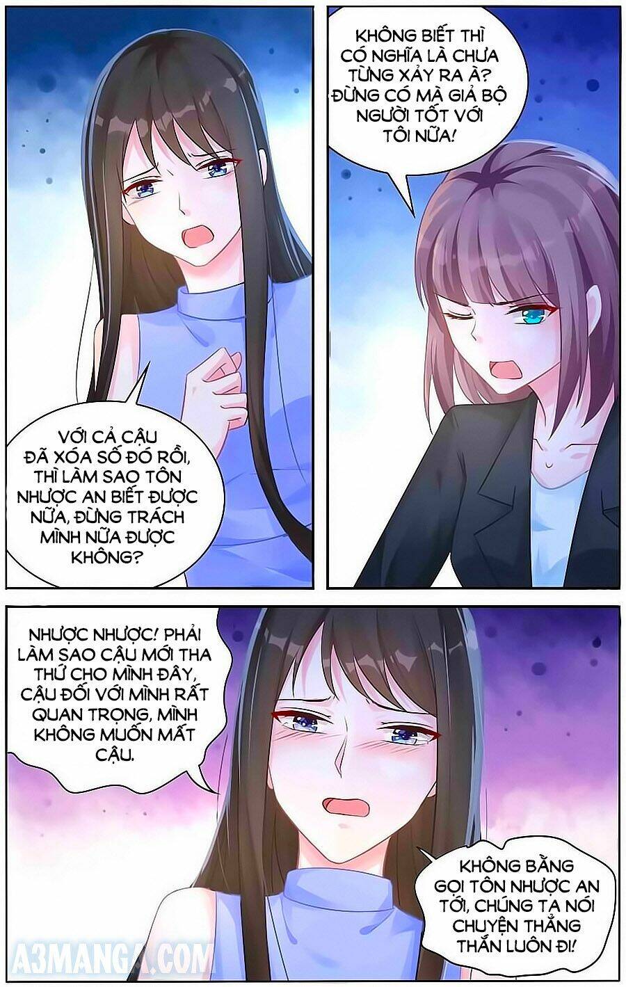 Bá Tình Ác Thiếu: Dạy Bảo Tiểu Đào Thê: Chapter 101