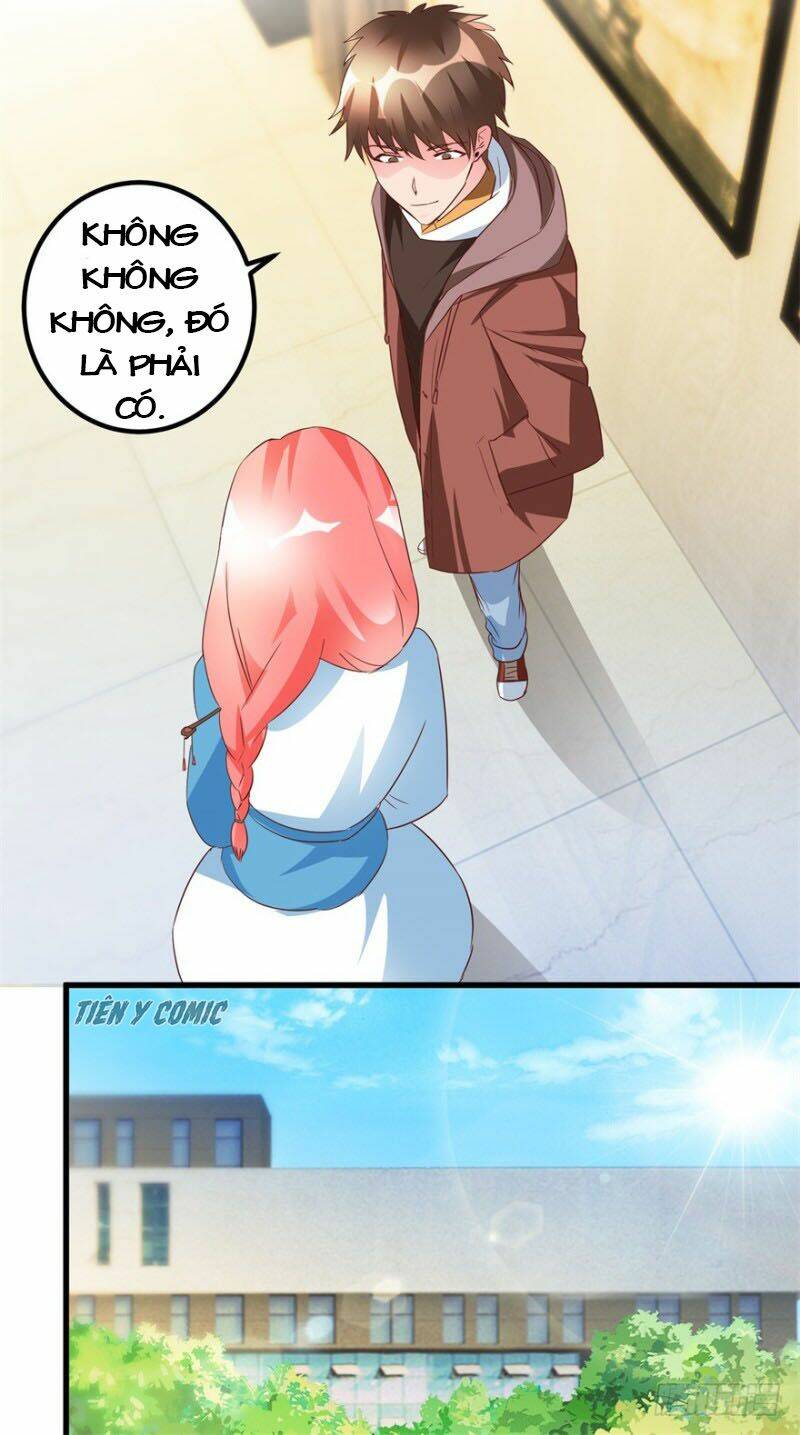 Thấu Thị Tiên Y: Chapter 61